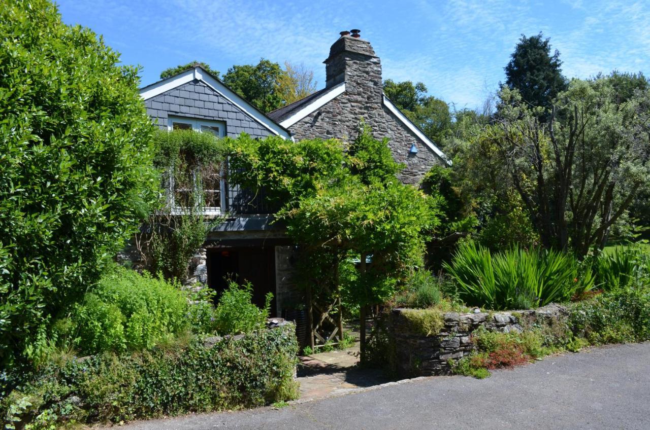 Bow Mill Farm Acomodação com café da manhã Totnes Exterior foto